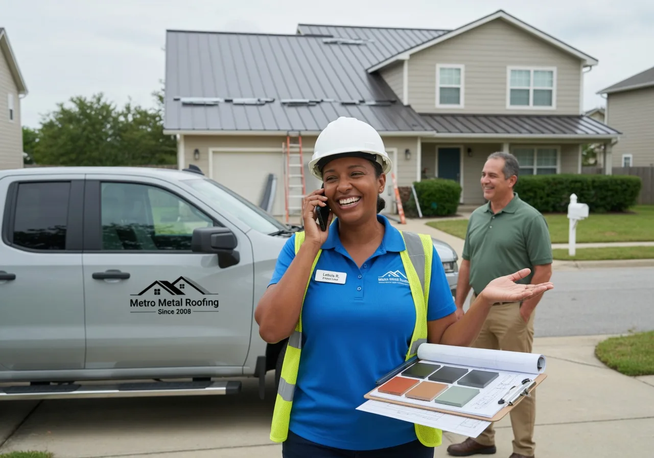 Metal Roofing Installation Smithland, IA FAQs